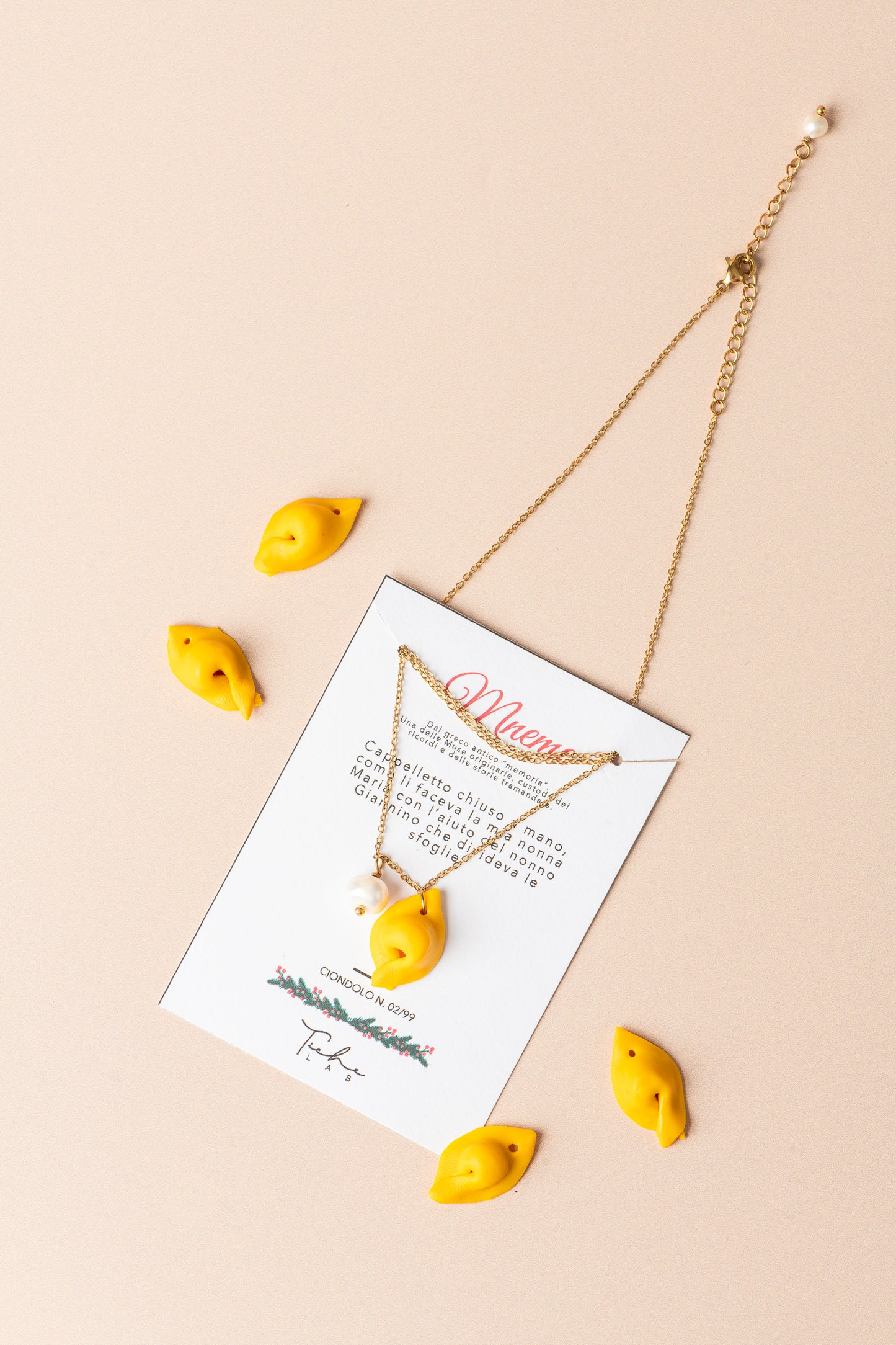 Collana Mneme