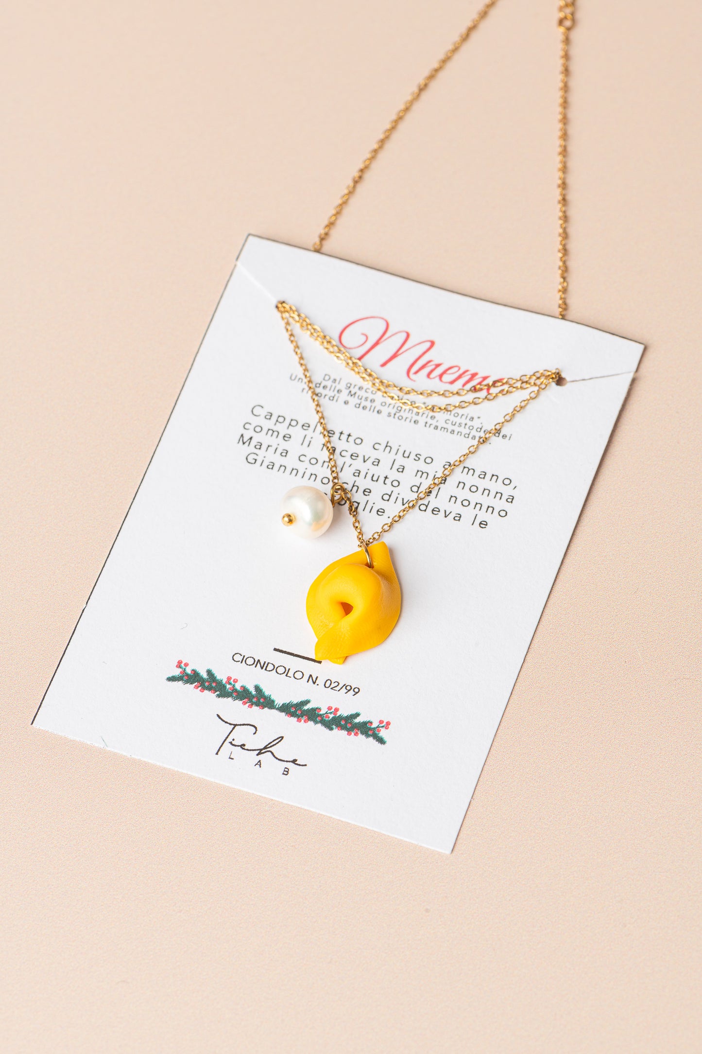 Collana Mneme