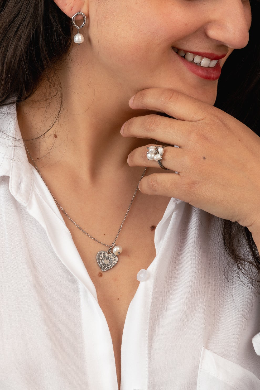 Collana Aura